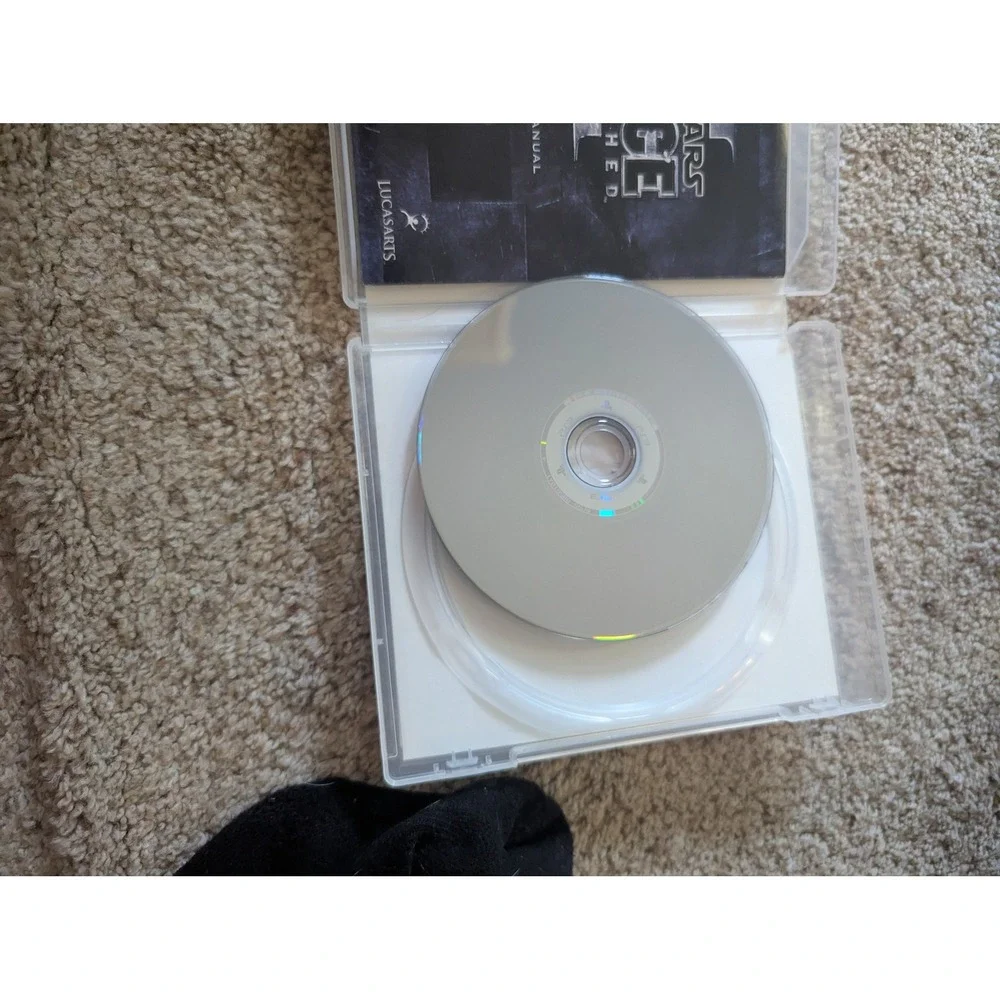 Star Wars The Force Unleashed II Sony PS3 PlayStation 3 LucasArts Action Game